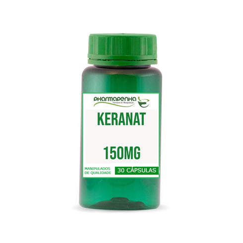 KERANAT ™️ 150MG - 30 CÁPSULAS